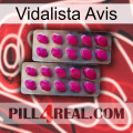 Vidalista Avis 10